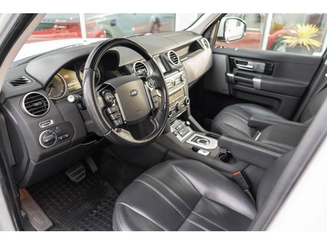 2016 Land Rover LR4 (CC-2067984) for sale in Bellevue, Washington