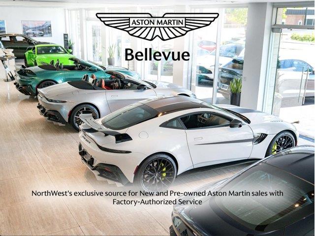 2023 Aston Martin DBX (CC-2067985) for sale in Bellevue, Washington