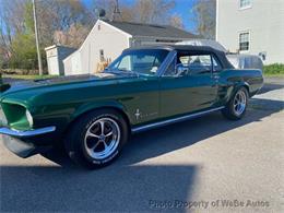 1967 Ford Mustang (CC-2067986) for sale in Calverton, New York