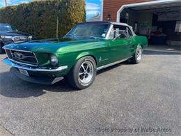 1967 Ford Mustang (CC-2067986) for sale in Calverton, New York