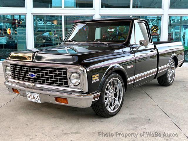 1972 Chevrolet C10 (CC-2067987) for sale in Calverton, New York