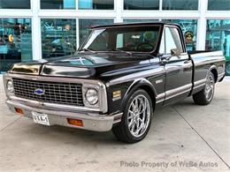 1972 Chevrolet C10 (CC-2067987) for sale in Calverton, New York