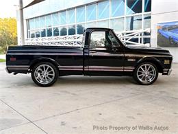 1972 Chevrolet C10 (CC-2067987) for sale in Calverton, New York