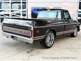 1972 Chevrolet C10 (CC-2067987) for sale in Calverton, New York