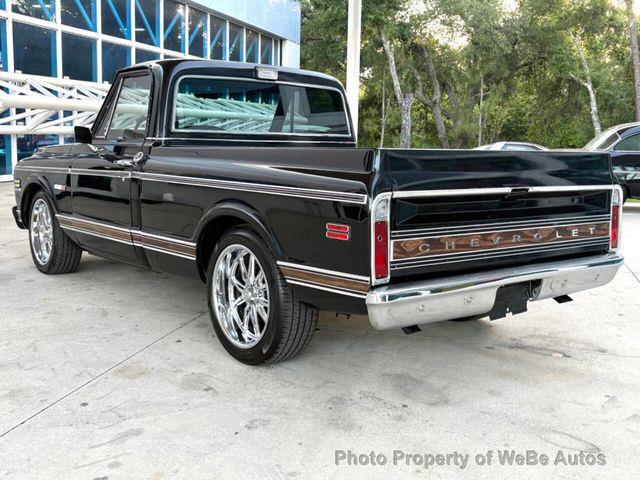 1972 Chevrolet C10 (CC-2067987) for sale in Calverton, New York