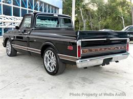 1972 Chevrolet C10 (CC-2067987) for sale in Calverton, New York