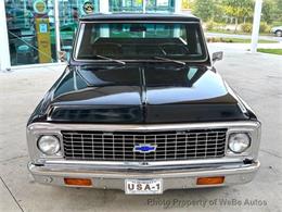 1972 Chevrolet C10 (CC-2067987) for sale in Calverton, New York