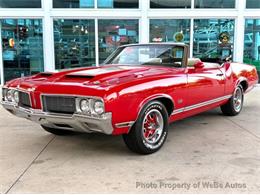 1970 Oldsmobile Cutlass (CC-2067988) for sale in Calverton, New York