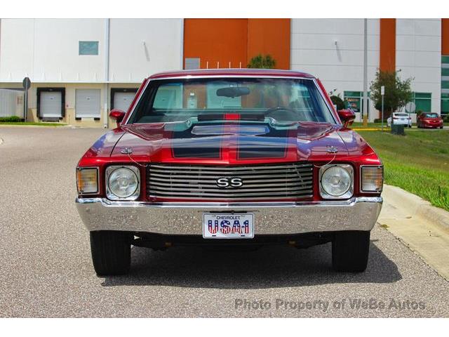 1972 Chevrolet El Camino (CC-2067989) for sale in Calverton, New York