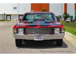 1972 Chevrolet El Camino (CC-2067989) for sale in Calverton, New York