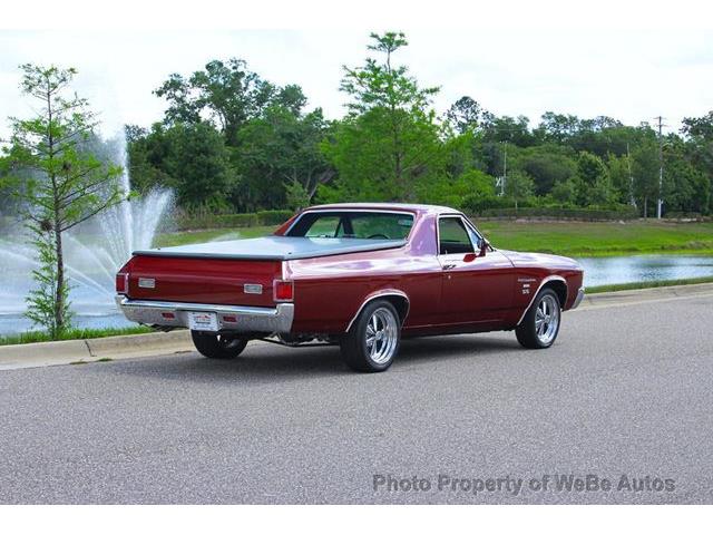 1972 Chevrolet El Camino (CC-2067989) for sale in Calverton, New York