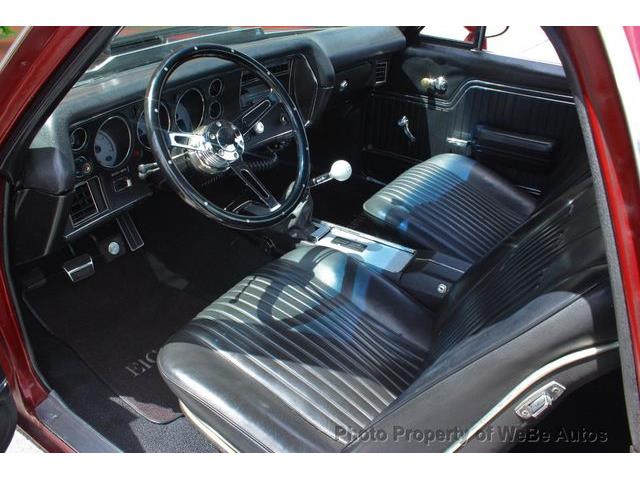 1972 Chevrolet El Camino (CC-2067989) for sale in Calverton, New York