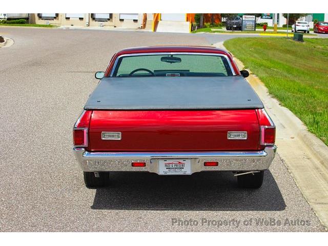 1972 Chevrolet El Camino (CC-2067989) for sale in Calverton, New York