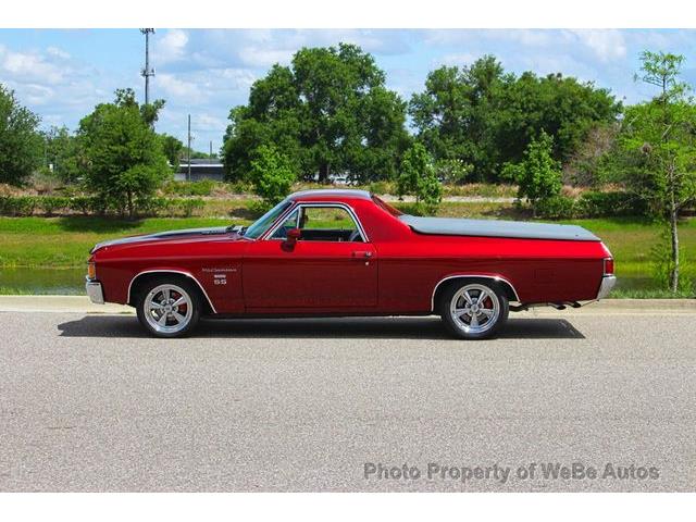 1972 Chevrolet El Camino (CC-2067989) for sale in Calverton, New York