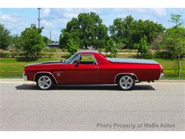 1972 Chevrolet El Camino (CC-2067989) for sale in Calverton, New York