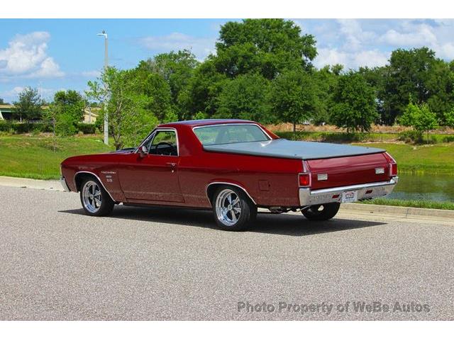 1972 Chevrolet El Camino (CC-2067989) for sale in Calverton, New York