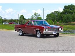 1972 Chevrolet El Camino (CC-2067989) for sale in Calverton, New York
