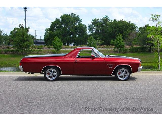 1972 Chevrolet El Camino (CC-2067989) for sale in Calverton, New York