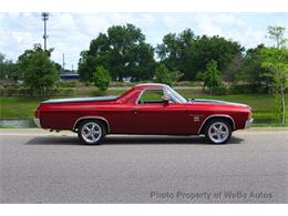 1972 Chevrolet El Camino (CC-2067989) for sale in Calverton, New York