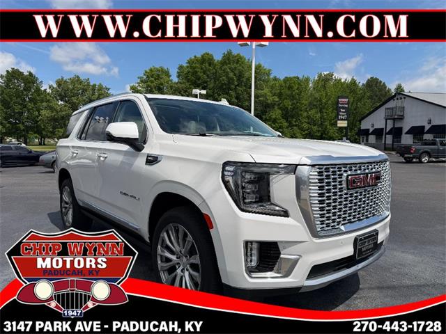 2022 GMC Yukon (CC-2067991) for sale in Paducah, Kentucky