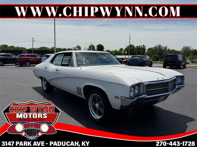 1969 Buick Skylark (CC-2067992) for sale in Paducah, Kentucky