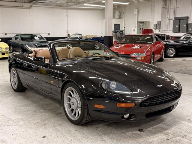 1998 Aston Martin DB7 (CC-2067993) for sale in Huntington Station, New York