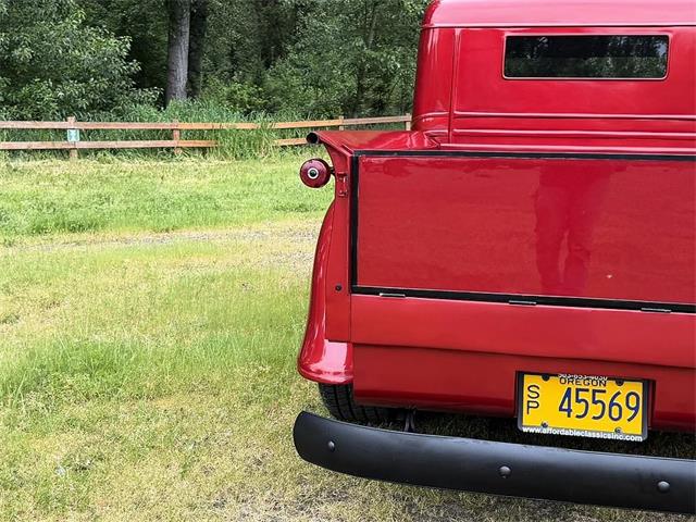 1934 Chevrolet Pickup (CC-2067994) for sale in Gladstone, Oregon