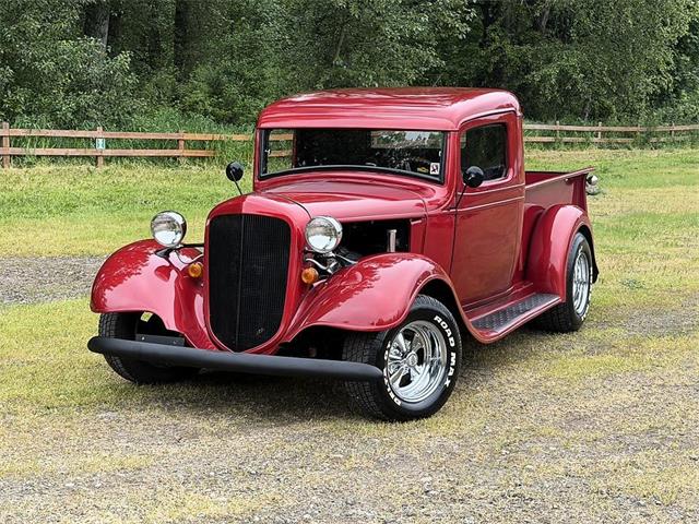 1934 Chevrolet Pickup (CC-2067994) for sale in Gladstone, Oregon