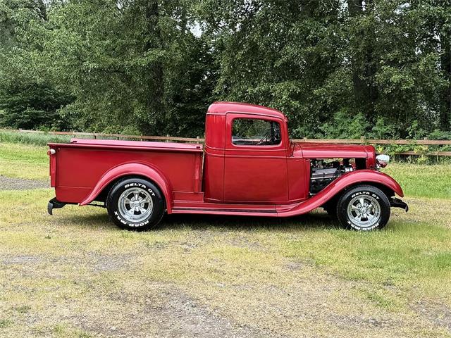 1934 Chevrolet Pickup (CC-2067994) for sale in Gladstone, Oregon