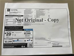 2023 Toyota Tacoma (CC-2067995) for sale in Hilton, New York