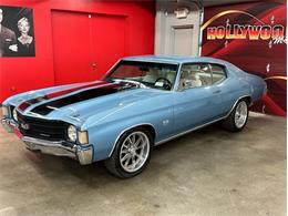 1972 Chevrolet Chevelle (CC-2067996) for sale in West Babylon, New York
