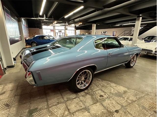 1972 Chevrolet Chevelle (CC-2067996) for sale in West Babylon, New York