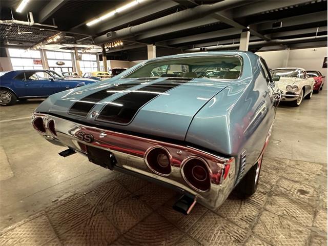 1972 Chevrolet Chevelle (CC-2067996) for sale in West Babylon, New York