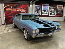 1972 Chevrolet Chevelle (CC-2067996) for sale in West Babylon, New York