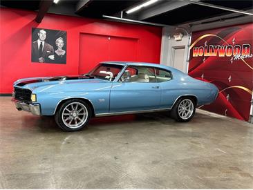 1972 Chevrolet Chevelle (CC-2067996) for sale in West Babylon, New York