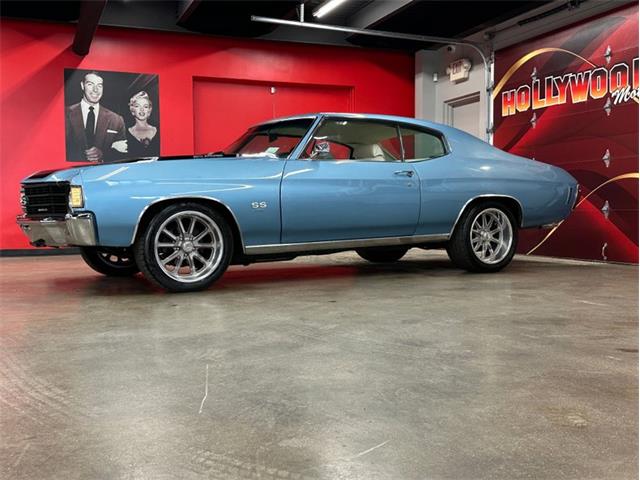 1972 Chevrolet Chevelle (CC-2067996) for sale in West Babylon, New York