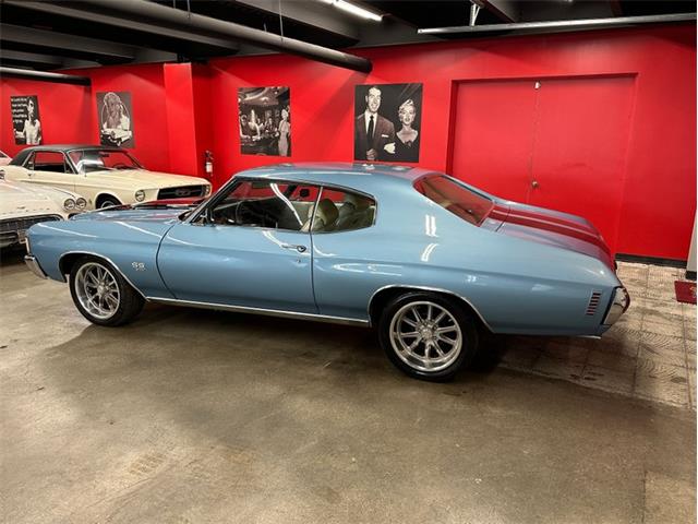 1972 Chevrolet Chevelle (CC-2067996) for sale in West Babylon, New York