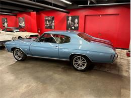 1972 Chevrolet Chevelle (CC-2067996) for sale in West Babylon, New York