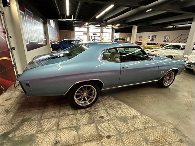 1972 Chevrolet Chevelle (CC-2067996) for sale in West Babylon, New York