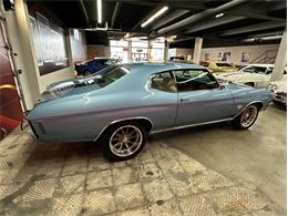 1972 Chevrolet Chevelle (CC-2067996) for sale in West Babylon, New York