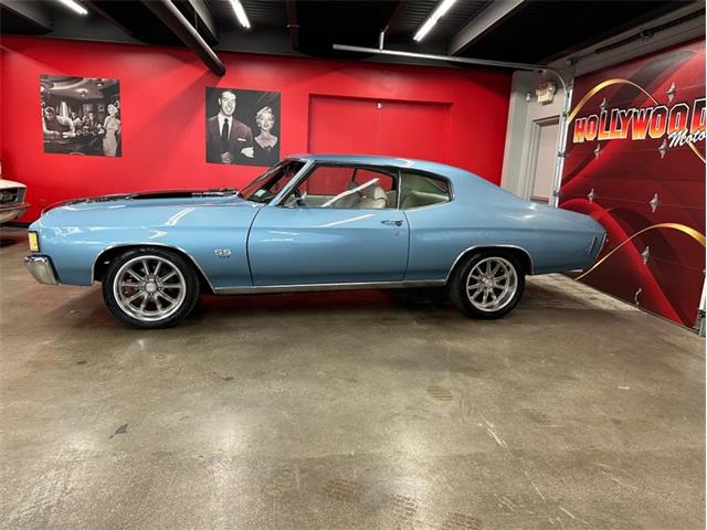 1972 Chevrolet Chevelle (CC-2067996) for sale in West Babylon, New York