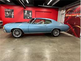 1972 Chevrolet Chevelle (CC-2067996) for sale in West Babylon, New York