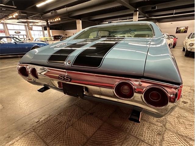 1972 Chevrolet Chevelle (CC-2067996) for sale in West Babylon, New York