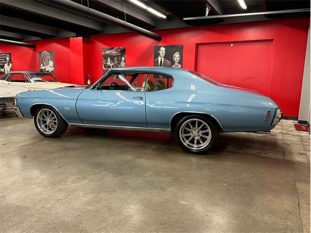 1972 Chevrolet Chevelle (CC-2067996) for sale in West Babylon, New York