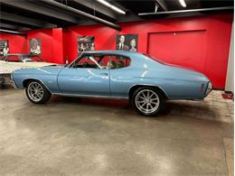 1972 Chevrolet Chevelle (CC-2067996) for sale in West Babylon, New York
