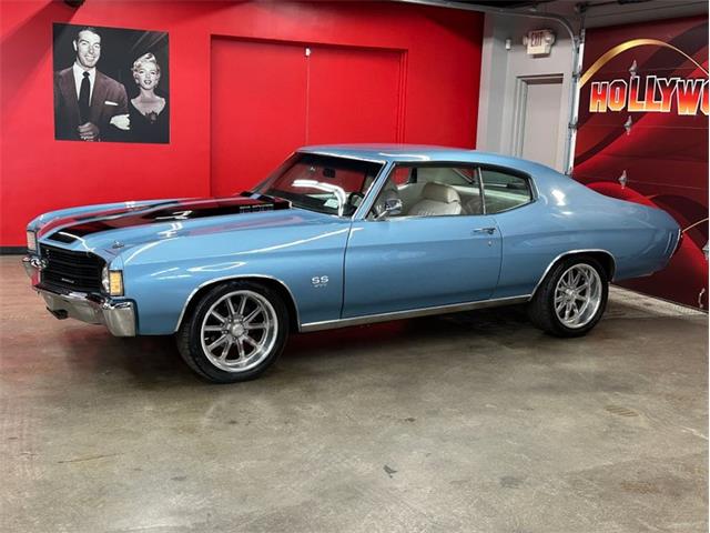 1972 Chevrolet Chevelle (CC-2067996) for sale in West Babylon, New York