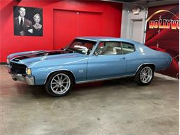 1972 Chevrolet Chevelle (CC-2067996) for sale in West Babylon, New York