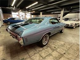 1972 Chevrolet Chevelle (CC-2067996) for sale in West Babylon, New York