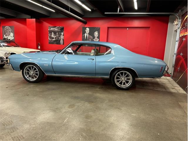1972 Chevrolet Chevelle (CC-2067996) for sale in West Babylon, New York