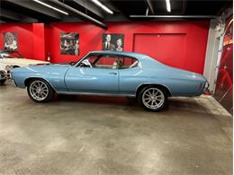 1972 Chevrolet Chevelle (CC-2067996) for sale in West Babylon, New York